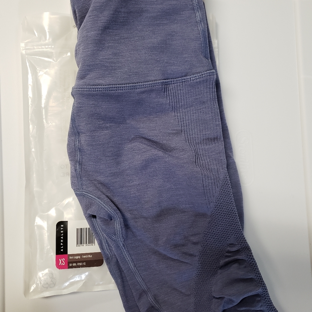 New alphalete leggings